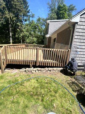 Deck Building in Norwalk, CT (1)