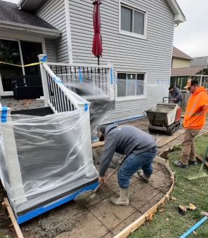 Marsonry In Norwalk, CT (2)