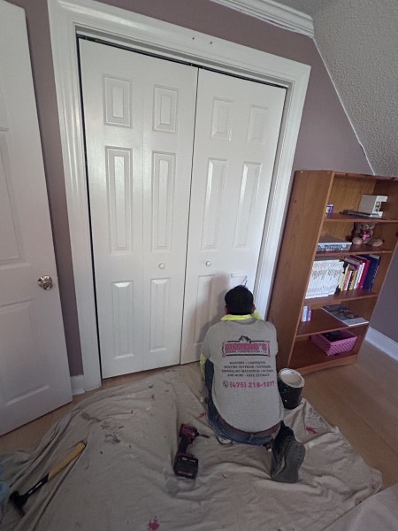 Interior Painting in Bridgeport, CT (1)